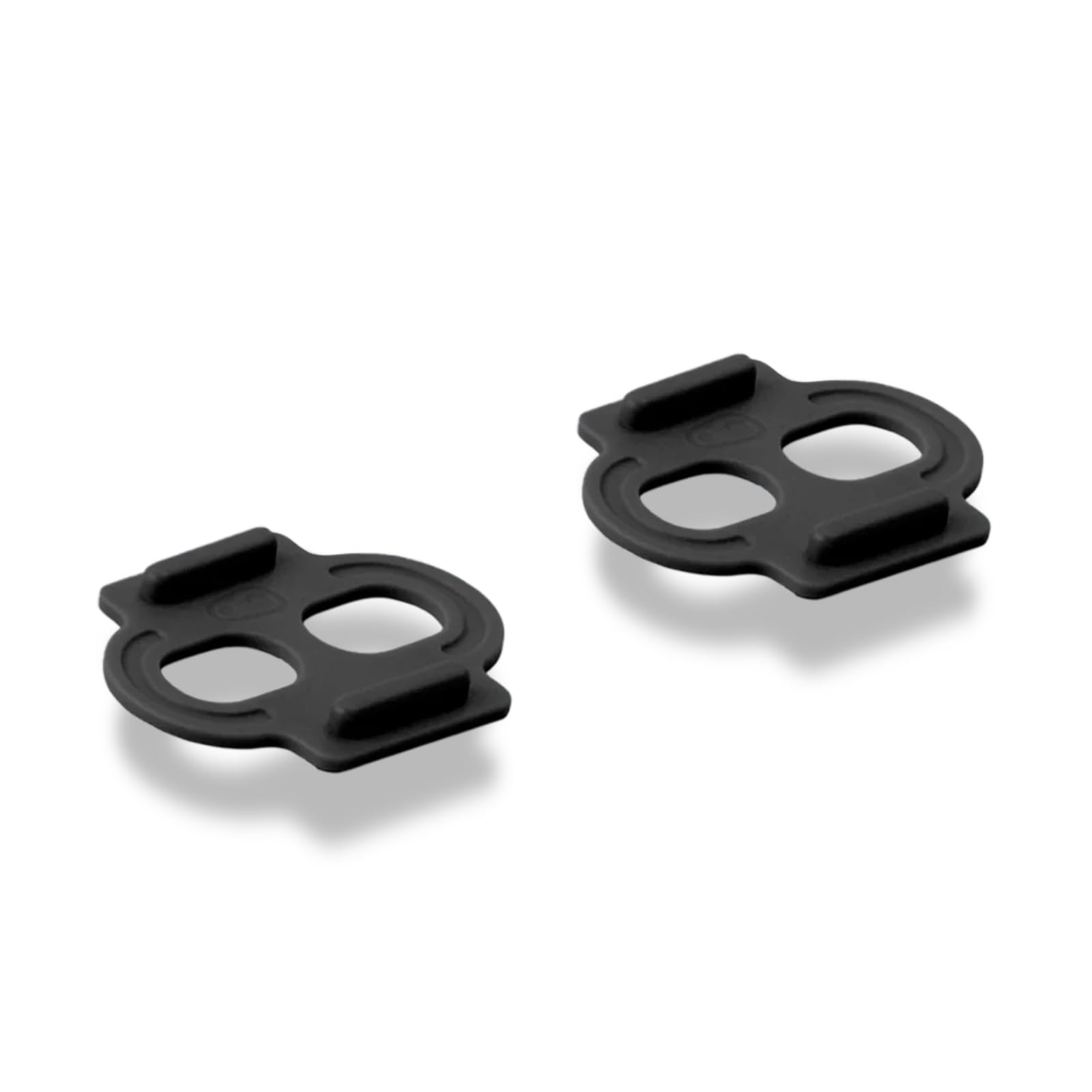 CRANKBROTHERS Pedal Parts MATCH Shoe Shim 1.0mm Black Free size