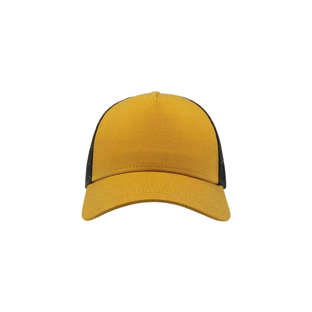 Atlantis Rapper Cotton 5 Panel Trucker Cap