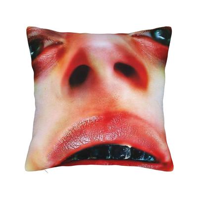 Slayyyter Pillowcase Printing Polyester Cushion Cover Decoration  Throw Pillow Case Cover Seat Square Cm