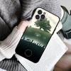 The Lord Of The R-Rings Phone Case For IPhone 16 15 8 7 6 6S Plus X SE XR XS 14 11 12 13 Mini Pro Max Mobile Case