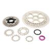 ZTTO 11 Speed Cassette 11‑46T Mountain Bike Freewheel Cassette Sprocket Bicycle Freewheel Replacement