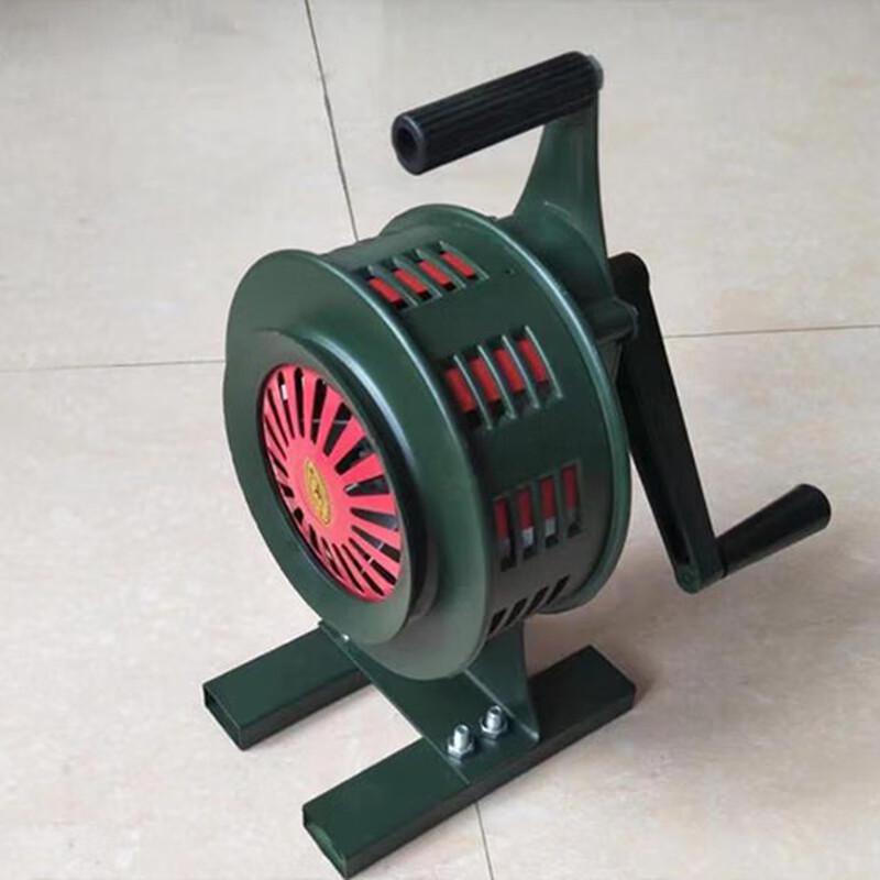 YEXIZE Portable Hand-Crank Emergency Alarm