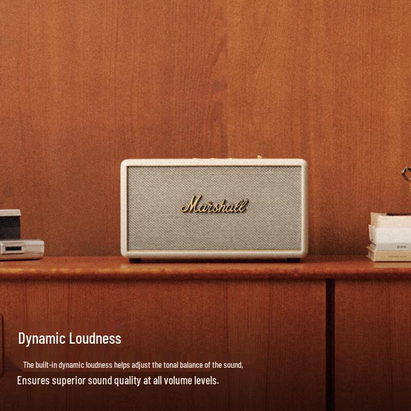 Marshall Stanmore III Bluetooth Home Speaker (CN version)