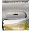 Car Glasses Case, Original Car Without Handles, Modified Universal Multi-functional Car Interior Storage Car Glasses Case