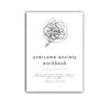 Cross-border Stop Overthinking Mental Health Notebook for Anxiety Relief