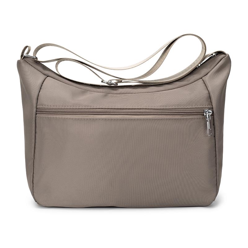 Wasserabweisende Nylon-Tasche Umhängetasche Große Kapazität Pendlertasche Damen-Umhängetasche