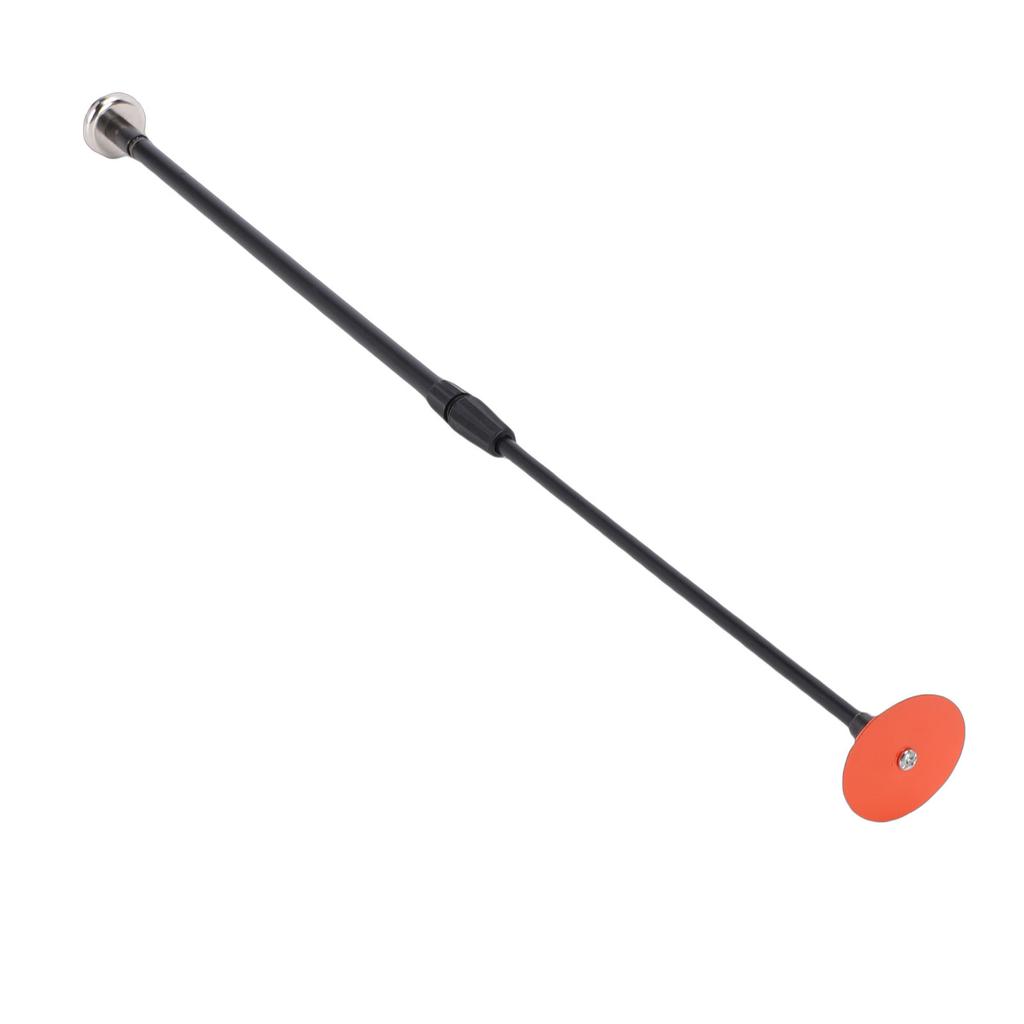 Magnetic Firewood Measuring Tool Adjustable Retractable Firewood Measure Tool Stick for Woodworking