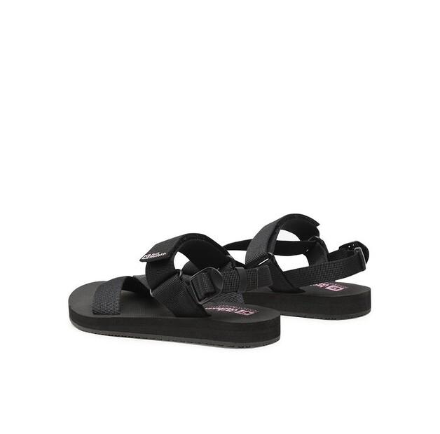Sandály Jack Wolfskin Urban Entdeckung Belt Sandal W