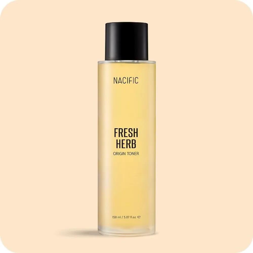 NACIFIC Fresh Herb Origin Toner 150ml x 2