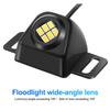1/2Pcs Car Reversing Light Backup Tail Light Mini Auxiliary Reverse Light Led Bulb Waterproof for Truck Parking Warning Lamp