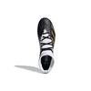 adidas Predator 20.3 Punta Tonda Allacciatura MG (Borchie corte in gomma) Scarpe da Calcio Antiscivolo Uomo scarpe da calcio Bianco Nero Oro FW9188