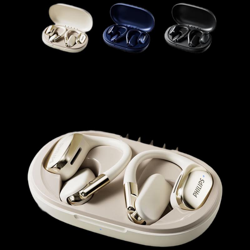

Philips OWS Open-Ear Bluetooth Headphones TAT5739