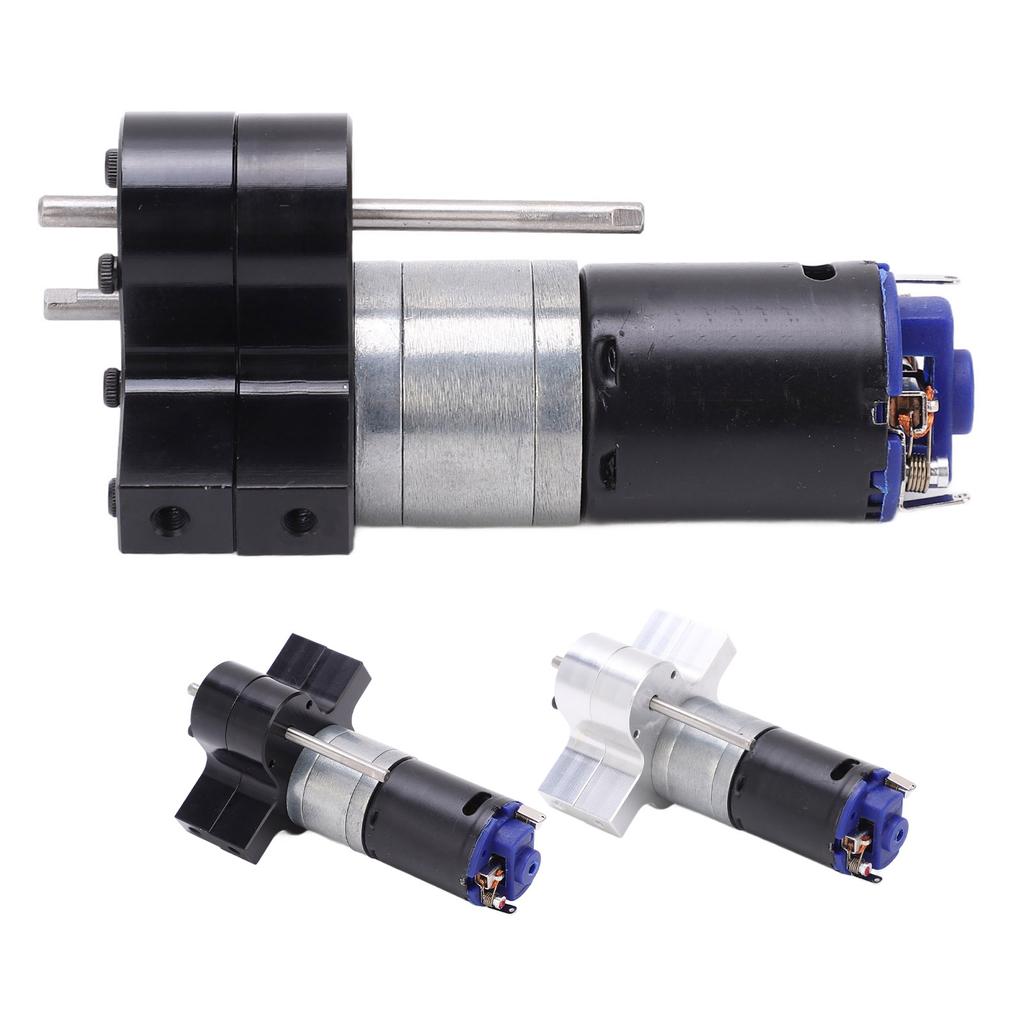RC Car Metal Speed  Case  with Drive Shaft Kit for WPL 4WD 6WD RC Truck