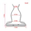 Boat Hook Holder Clips Marine Spring Clip Durable, Fixture, Clamp Oar