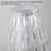 Table Lamp High Romantic LED Acrylic Brightness Adjustable Crystal Touch Control Atmosphere Night