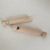 Handmade Solid Wood Bird Song Tube with Stopper, Portable Handheld Musical Tool, Ideal for Outdoor Fun & Creating Beautiful