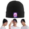 Deltarune Tenna TV Time Warm Knitted Cap Winter Knit Bonnet Hat Skullies Beanies Hip Hop Caps for Unisex