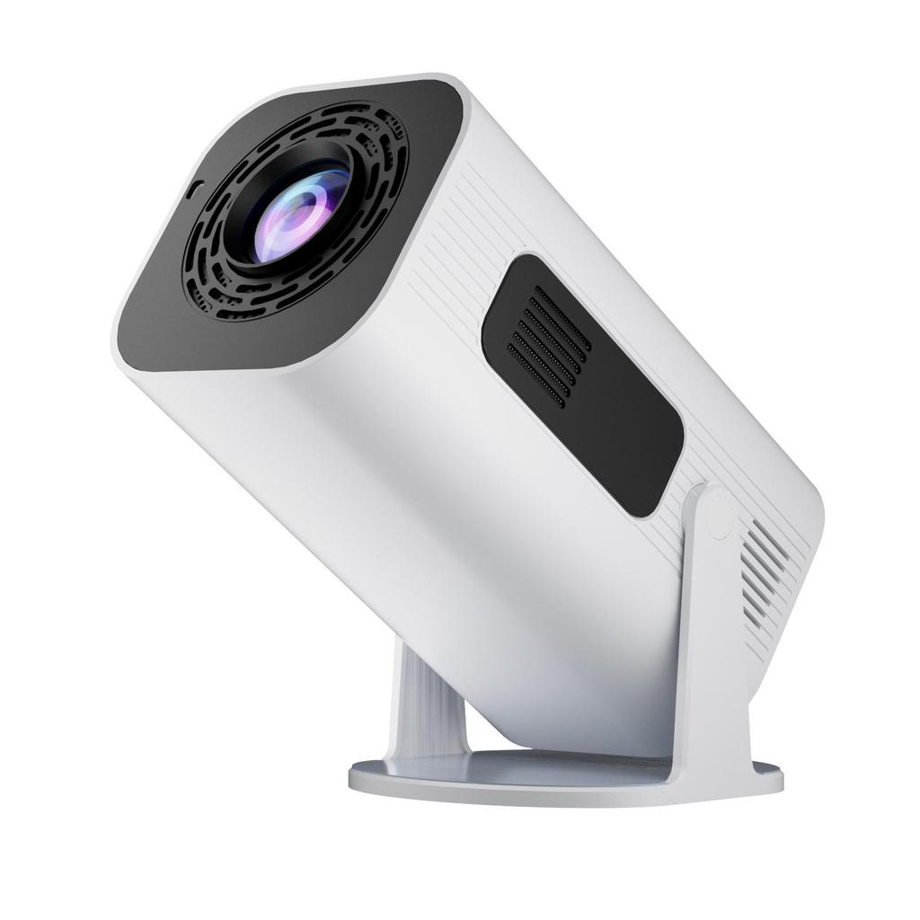4K projector, 1280*720P, supports 4K video decoding, Android 11 300ANSI, Wifi6 BT5.0, automatic keystone correction