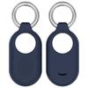 Silicone Case Housing Protective Cover Fit for SmartTag 2 Anti-lost Case Portable Carrying Case Anti-scratch Sleeve