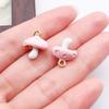 Fruit Pendant Strawberry Watermelon Pepper Corn DIY Jewelry Accessories
