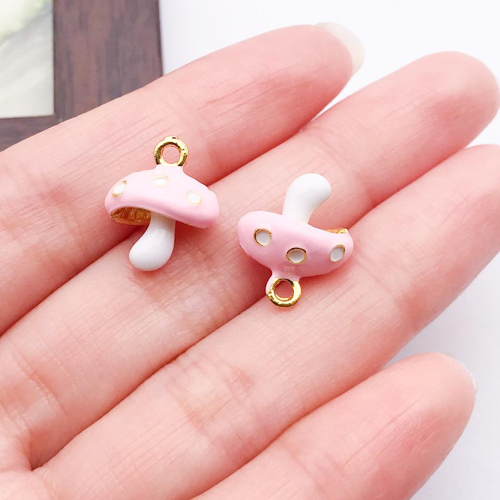 Fruit Pendant Strawberry Watermelon Pepper Corn DIY Jewelry Accessories