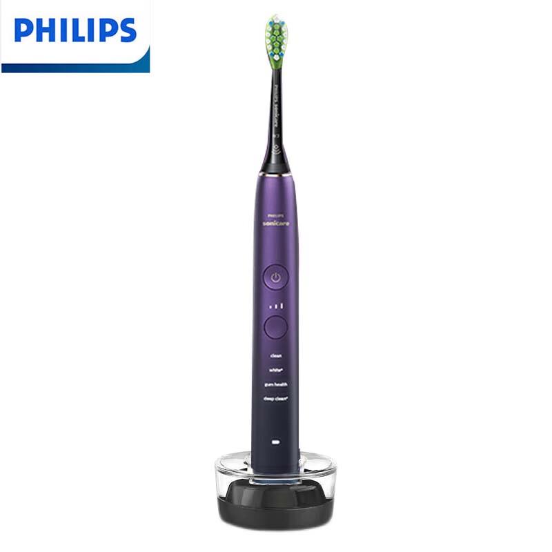 

Philips Sonicare DiamondClean 9000 Series Electric Toothbrush