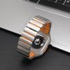 Titanium Watchband for Apple Watch Ultra 3 2 Series 11 10 9 8 7 6 SE3 Butterfly Clasp Strap for Iwatch 49mm 46mm 45mm 44mm Belt