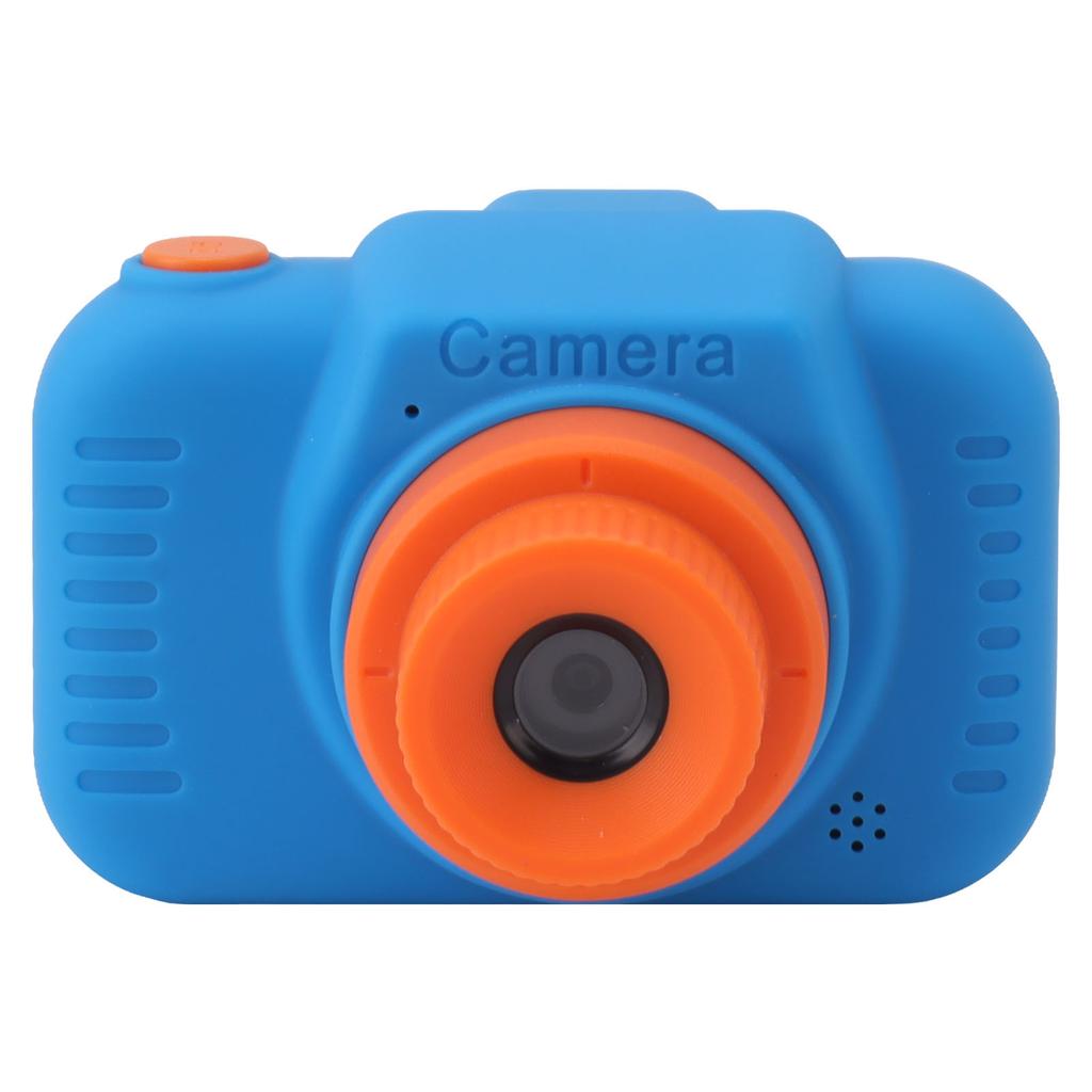 Kids Digital Camera with 32G Card High Definition Dual Lens 1080P 8X Zoom USB Rechargeable for Children