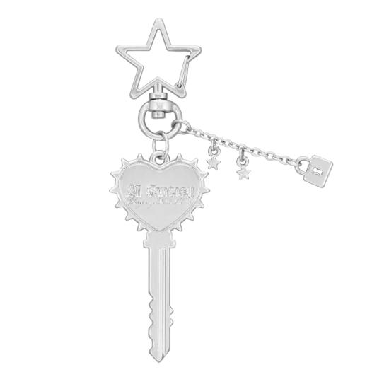 Pre-order TWICE CHAEYOUNG The First Album LIL FANTASY Vol.1 Key Ring