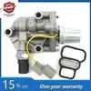 New 15810-PLR-A01 VTEC Solenoid Spool Valve 15810PLRA01 for Honda Civic EX HX Acura EL 2001-2005 Tools Car Accessories