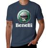 Benelli TShirt Funny T Shirts Cotton Cotton Tshirt 100 Man Graphic T Shirt TShirt