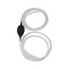 1 Pcs Universal Car Fuel Pump Gas Oil Pump Manual Hand Suction Pipe Pumping Durable For Liquid Petrol Tuning