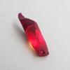 Raw Rough Natural 48.95 Ct Uncut Red Ruby Earth Mined CERTIFIED Loose Gemstone P-1064-Sa