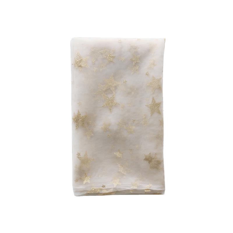 Starry Mesh Baby Photography Wrap & Background Cloth Props Newborn