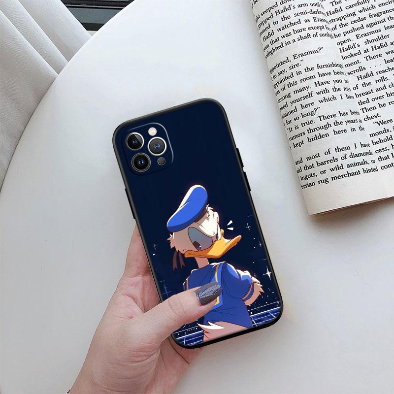 DuckTales Donald Duck Phone Case for Samsung Galaxy S20 S21 Ultra FE Plus A26 A30 A30S A31 A52 A42 A50 A50S