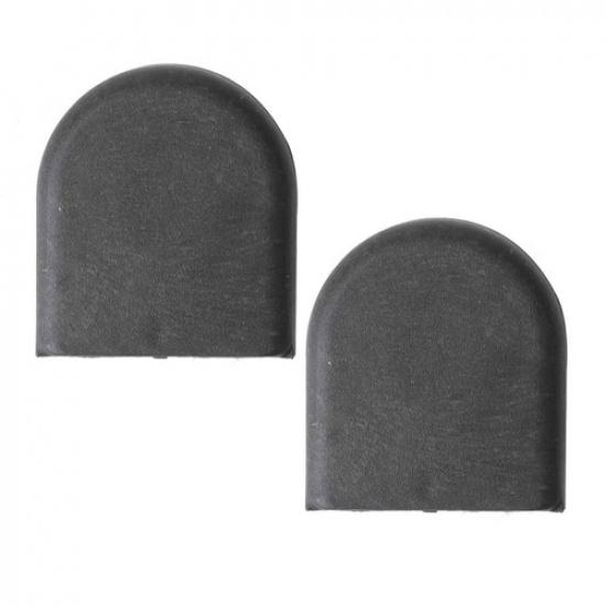 Replacement Wiper Arm Head Nut Cover Caps 2Pcs Fits Toyota Yaris Corolla Auris