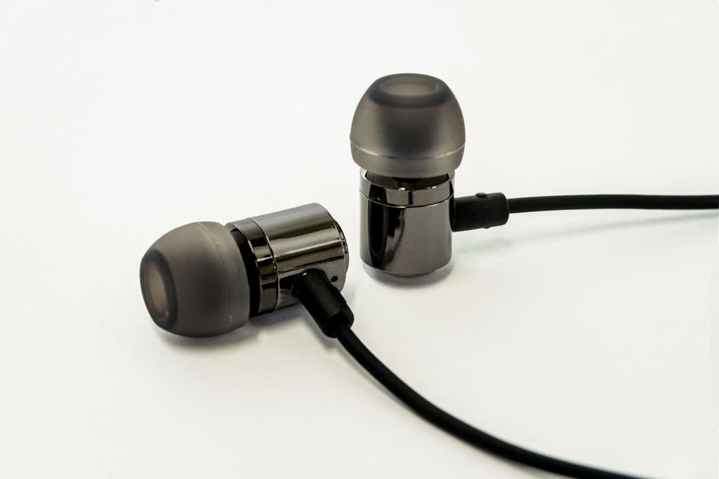 Hi-Unit HSE-A2000PNK-G (Pierre Nakano model, Wired Piaphone 2) [New Package] G (Gunmetallic)