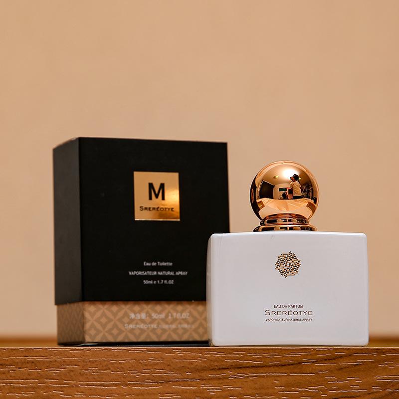 Sililo Tifan Realm Classic Perfume Lasting Fragrance Live Firming Gilt Fresh Men 50ML