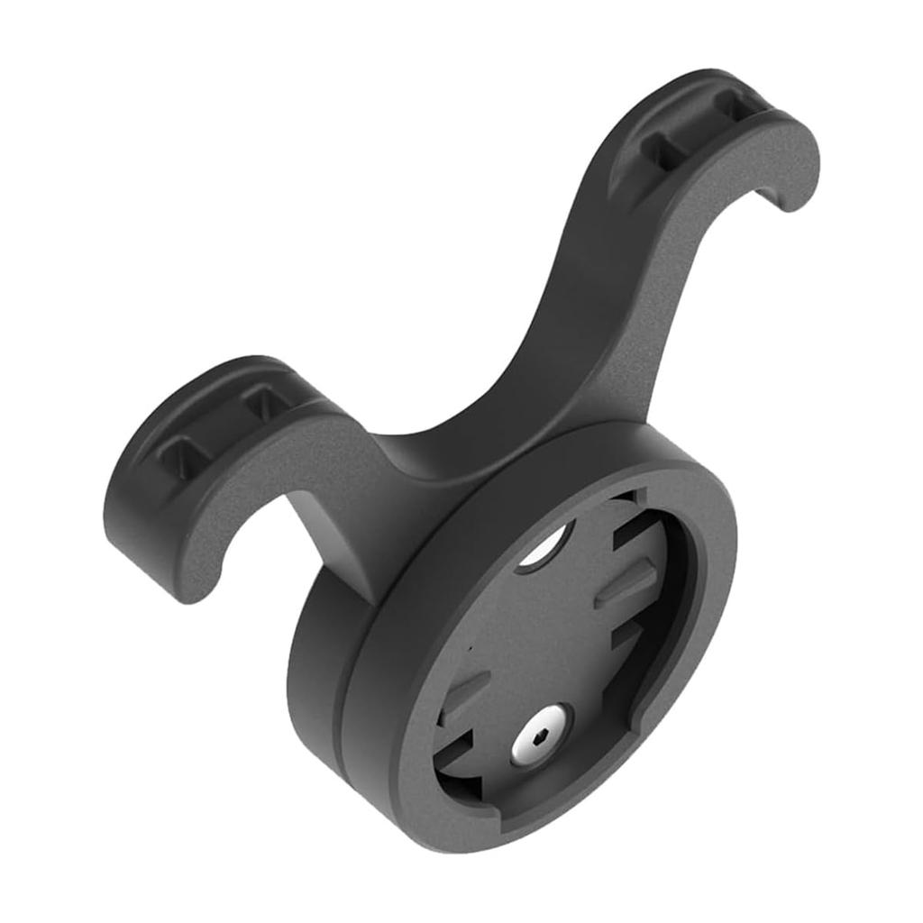 CYCLAMI Cycle Computer Mount Compatible with XOSS Garmin and Action Bicycle Bike Light Easy and Compatible with Road Bikes and Cycling Bracket, G+,