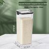 Dopamine Snacks Transparent Storage Jar for Candy, Grains, Tea, Candied Peel, Sugar, and Coffee Beans