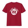 Unique That s My Boy 22 Baseball Player Mom or Dad s T Shirt vintage Washed Breathable homme fashion Stylish Versatile Soft