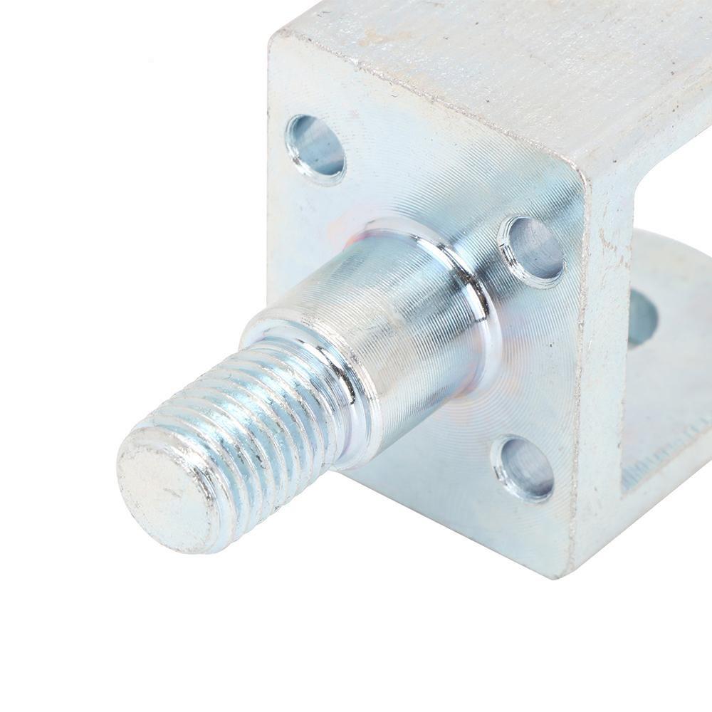 Motorcycle CNC Footpegs Pedals with Connection Brackets For Light Bee Surron X S