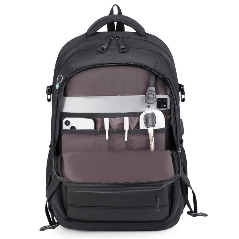 Li Shen Men's Commuter Laptop Backpack