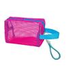 Dopamine Cosmetic Storage Bag Mesh Coin Purse New Clutch Pouch  Outdoor
