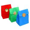 Stickers 500 Pcs/roll Teacher Rewards And Encourages Children Toys Cute Animal Stickers Sealing Stickers