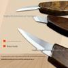 Professional Wood Carving Knife Set for DIY Crafts and Hand Carving