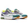 Bodega X Saucony 3D Grid Hurricane Loyal To the Sport Men Sneakers Cream Green S70764-1