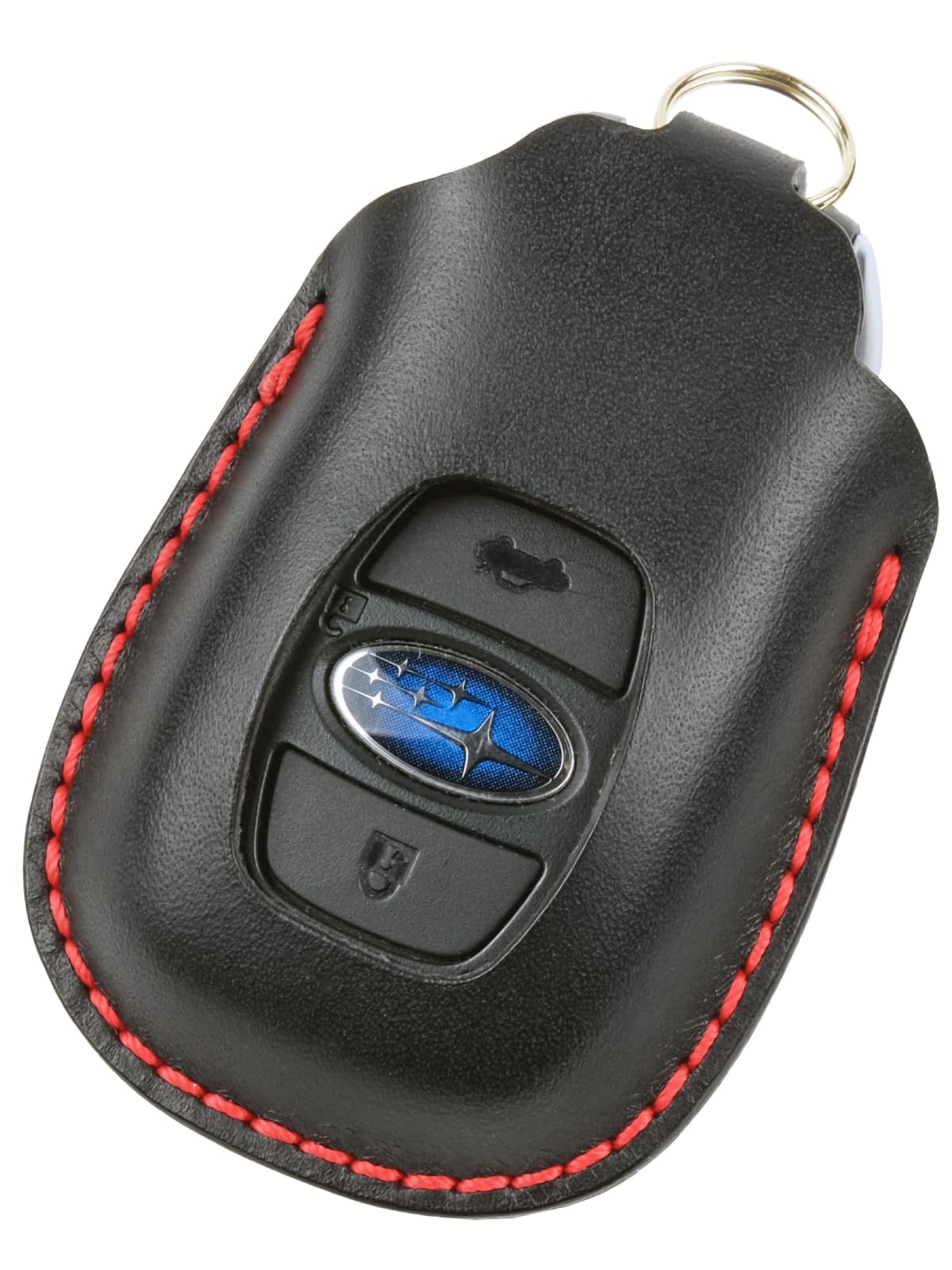 

[Yusable] Чехол для ключа Subaru из итальянской кожи Buttero GR86 Levorg VN5VM4 Forester SKBRZZD8 Impreza Sport WRXS4XV Outback BT5 Key Cover Keychain Access