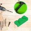 90°/118°/135° Drill Bit Sharpener Angle Grinder Tungsten Carbide Rotary Auxiliary Tool Accessory for DIY Sharpening Maintenance
