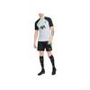 Nike Dri-FIT Liverpool Football Club Moisture-Wicking Cool Comfortable Crew Neck Short Sleeve Football Shirt Men tops Wolf-Grey DX2891-013